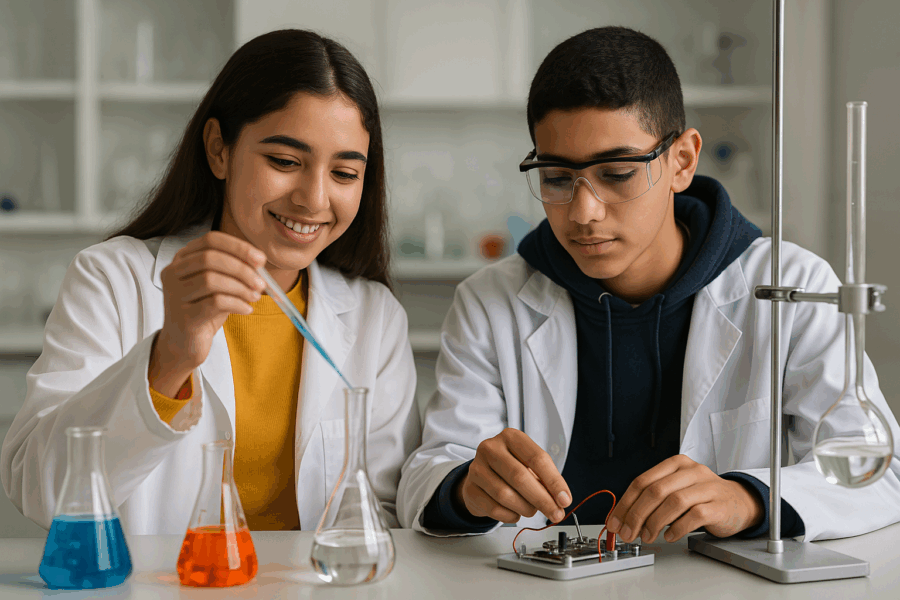 Faits marquants de l’année scolaire 2024-2025